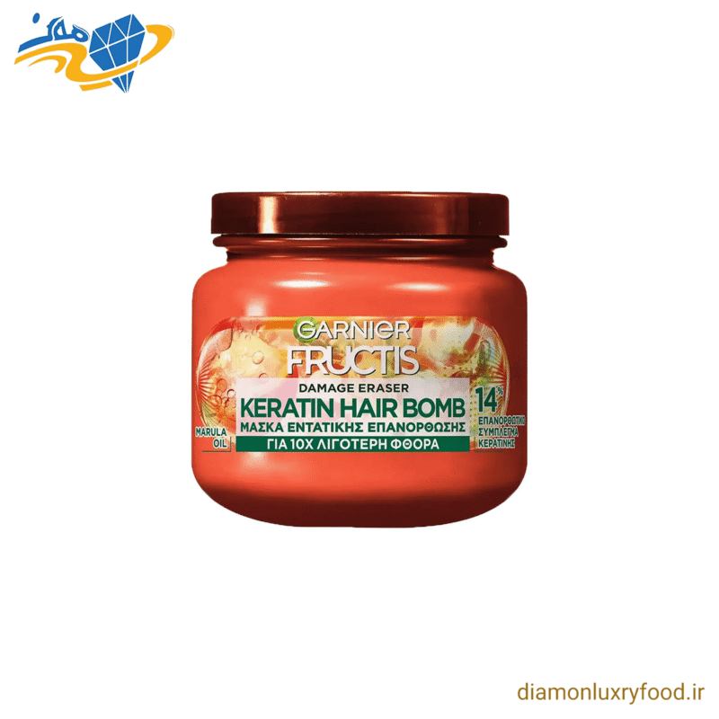 ماسک مو گارنیر فروکتیس