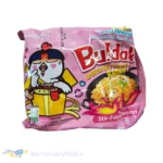 نودل بولداک صورتی سامیانگ