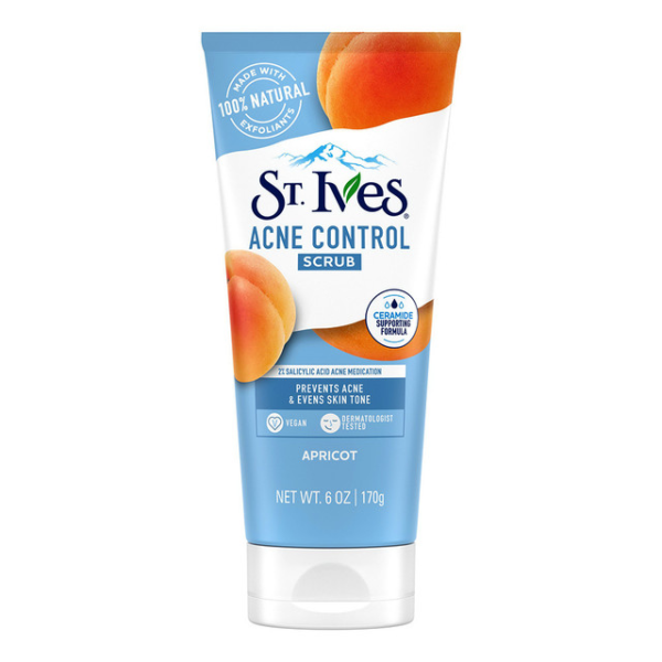 اسکراب ضد جوش استیوز مدل Acne Control