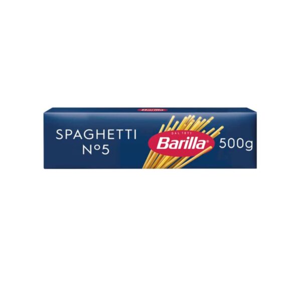 پاستا اسپاگتی باریلا، 500 گرم