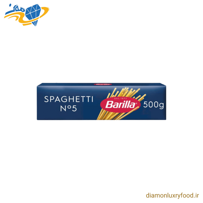 پاستا اسپاگتی باریلا، 500 گرم