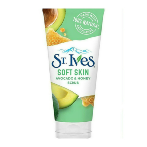 اسکراب صورت استیوز مدل Soft Skin حجم 170 گرم