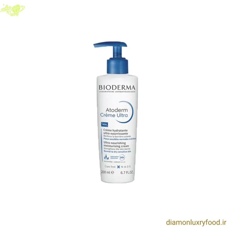 کرم آتوادرم اولترا بایودرما - ۲۰۰ میلی‌لیتر