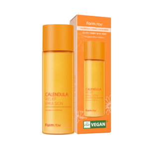 FARMSTAY Calendula Relief Emulsion, 200 ml