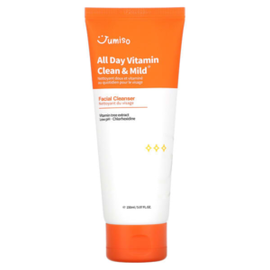 Jumiso, Gentle All Day Vitamin Cleanser, 150 ml (5.07 fl oz)