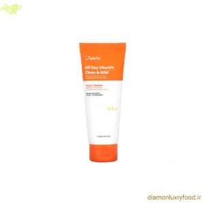 ژل شوینده ویتامین‌دار Jumiso Gentle All Day Vitamin Cleanser