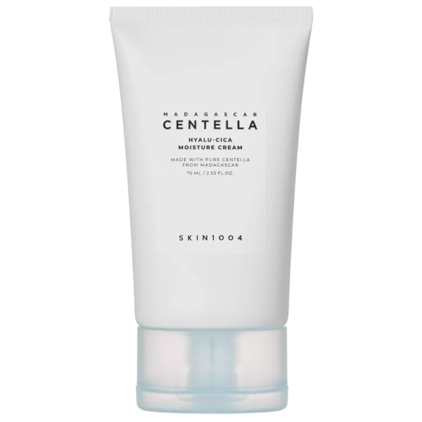 Madagascar Centella Hyalu-Cica Moisture Cream - Soothing Moisturizer - 75ml