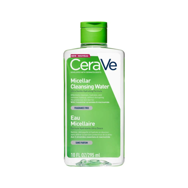 Micellar Cleansing Water