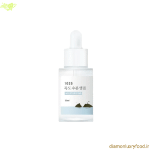 سرم مرطوب کننده ROUND LAB 1025 Dokdo Moisturizing Ampoule