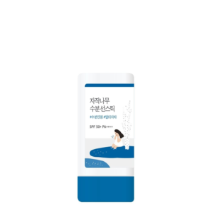 Round Lab Birch Moisturizing Sun Stick SPF 50+ PA++++