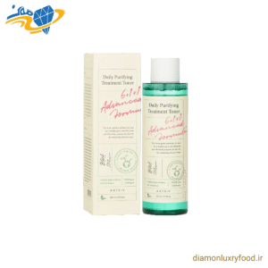 تونر روزانه ضد جوش و درمانی AXIS-Y Daily Purifying Treatment Toner | 200 میلی‌لیتر