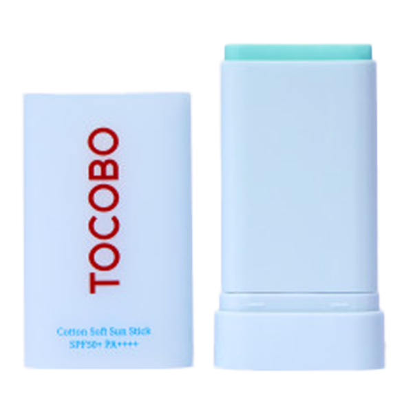 ضد آفتاب استیکی پنبه ای توکوبوTOCOBO spf50 19g