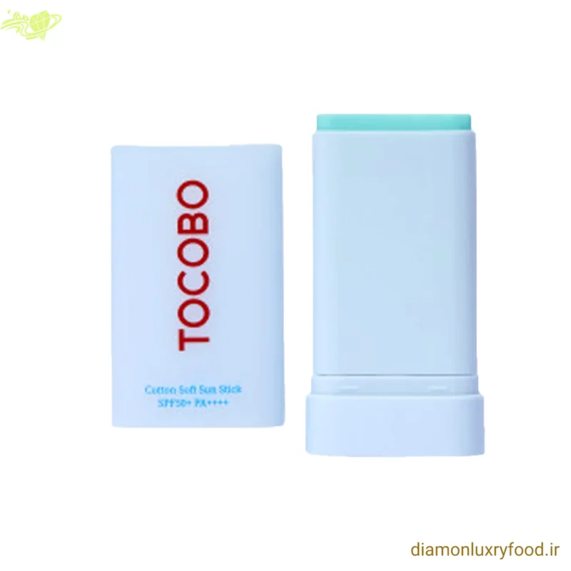 ضد آفتاب استیکی پنبه ای توکوبو TOCOBO SPF50 - ۱۹ گرم