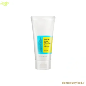 ژل شستشوی صورت گود مورنینگ کوزارکس COSRX Low pH Good Morning Gel Cleanser 150ml