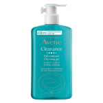ژل شوینده پوست‌ چرب و جوش‌دار کلینانس اون Avene Cleanance Gel Cleanser 400Ml
