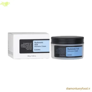 کرم آبرسان هیالورونیک اسید کوزارکس COSRX Hyaluronic Acid Intensive Cream 100g