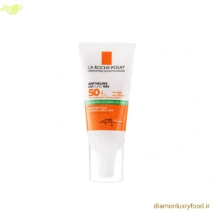 کرم ژل ضد آفتاب لاروش پوزای آنتلیوس UVMUNE 400 اویل کنترل SPF50+ - مات‌کننده ۵۰ میلی‌لیتر