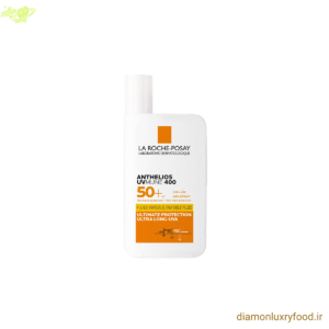 فلوئید ضد آفتاب لاروچ پوزای آنتلیوس UVMUNE 400 SPF50+ اینویزیبل - مناسب پوست حساس