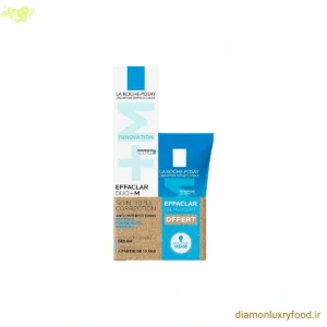 پاک‌کننده و آرایش پاک‌کن لاروش پوزای تولریان درمو-کلینزر (Toleriane Dermo-Cleanser)