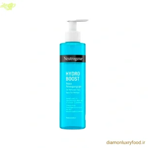 ژل شستشوی صورت آبرسان نوتروژینا مدل Hydro Boost Aqua