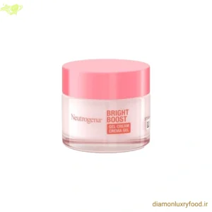 سرم روشن‌کننده نوتروژینا مدل Bright Boost حجم 50 میل