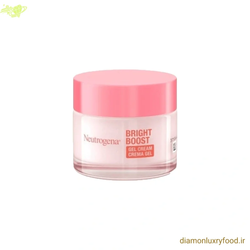 سرم روشنکننده نوتروژینا مدل Bright Boost حجم 50 میل