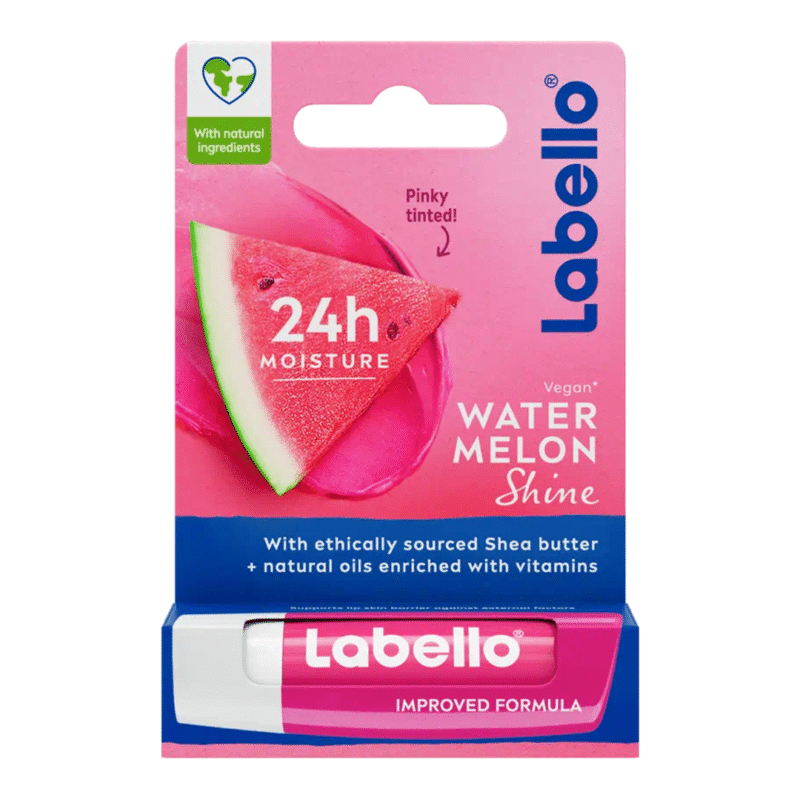 بالم لب 24 ساعته Labello Watermelon Shine