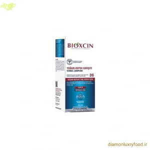 شامپو ضد شوره قوی Bioxcin Aqua Thermal حجم 200 میل
