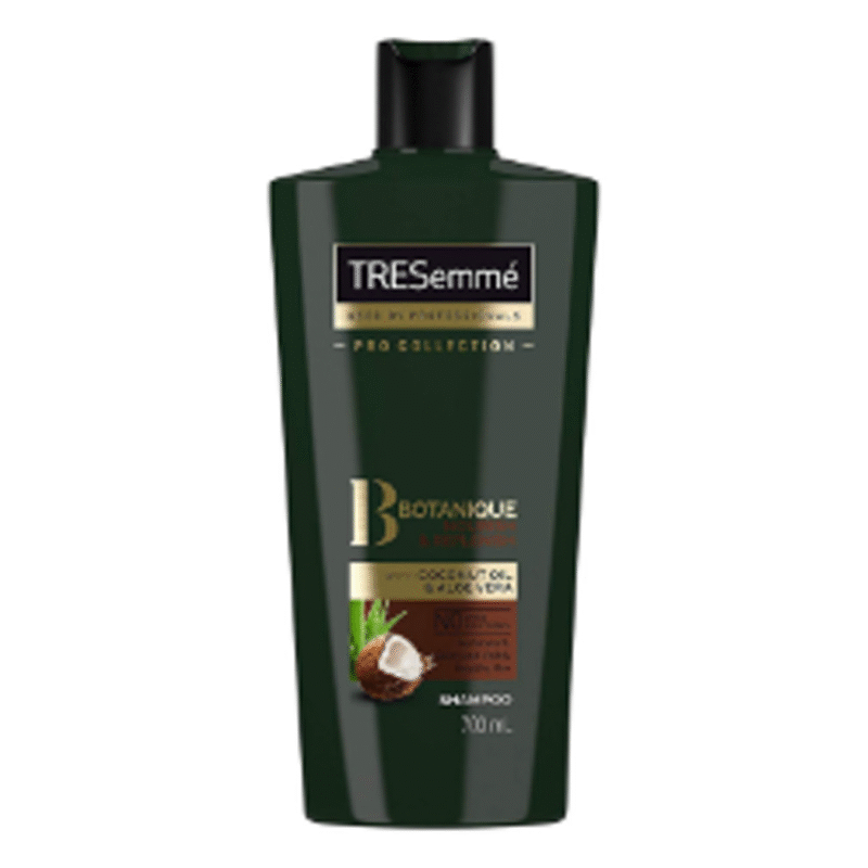 شامپو مغذی بوتانیک ترزمه Tresemme botanique
