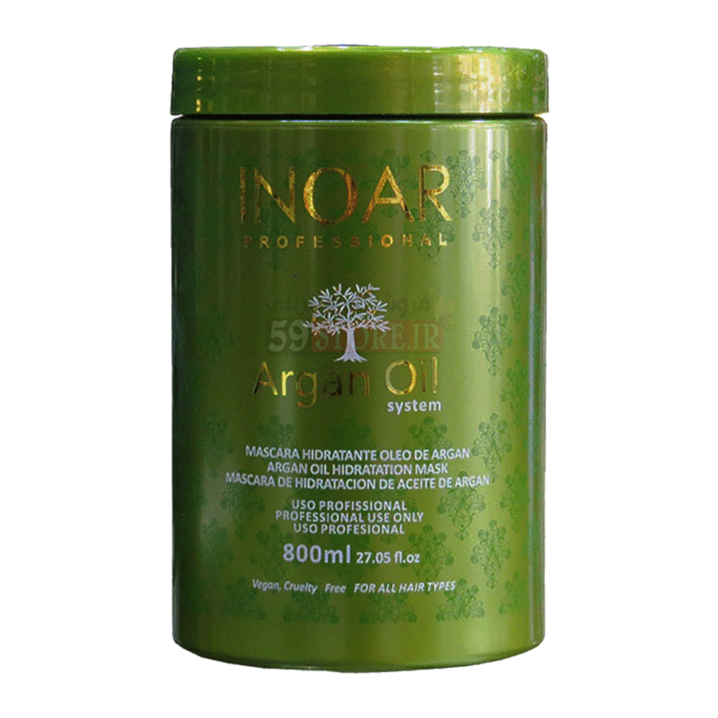 ماسک مو آرگان اینوار (INNOVAR)