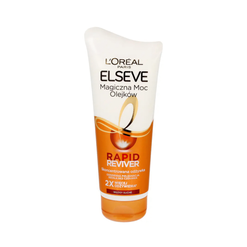 نرم‌کننده سریع و احیاگر لورآل السیو مجیک پاور مناسب موهای خشک ۱۸۰ میلی‌لیتر