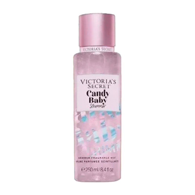 بادی اسپلش شیمر کندی بیبی ویکتوریا سکرت (Victoria’s Secret Candy Baby Shimmer Body Splash)