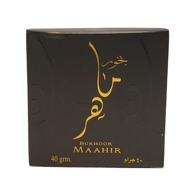 عود بخور ماهر (۴۰ گرم) از برند ارد الزعفران