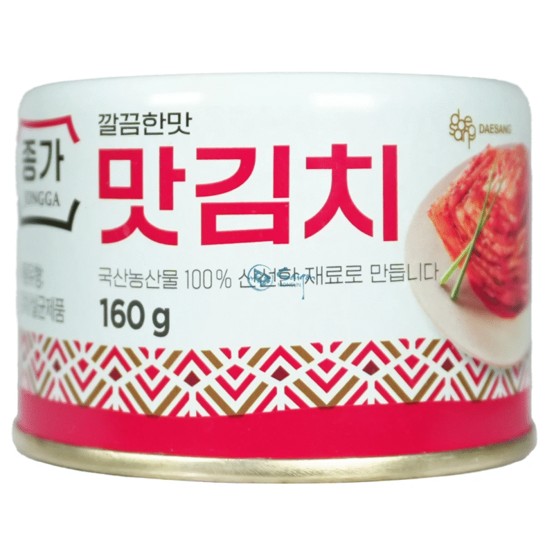 کیمچی مات جونگا ۱۶۰ گرمی | Jongga Mat Kimchi 160 g