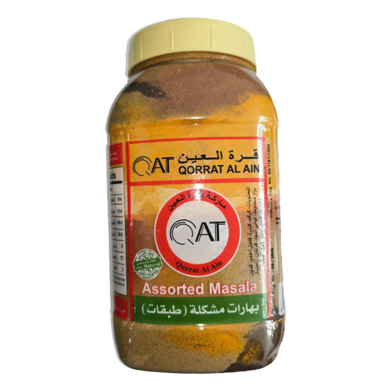 ادویه مخلوط قرةالعین 1000 گرمی – Qorrat Al Alain Assorted Masala 1000g