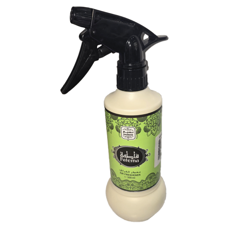 اسپری خوشبوکننده هوا نسیم مدل فاطمه ۵۰۰ میلی‌لیتر