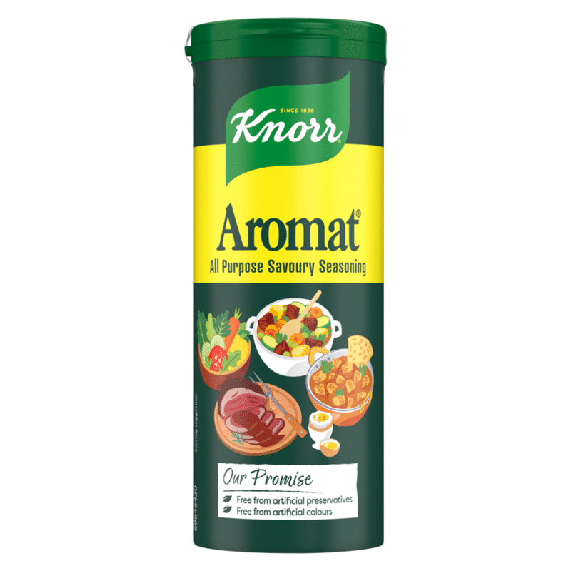 چاشنی آرومات گیاهی کنور | Knorr Aromat Herby Seasoning