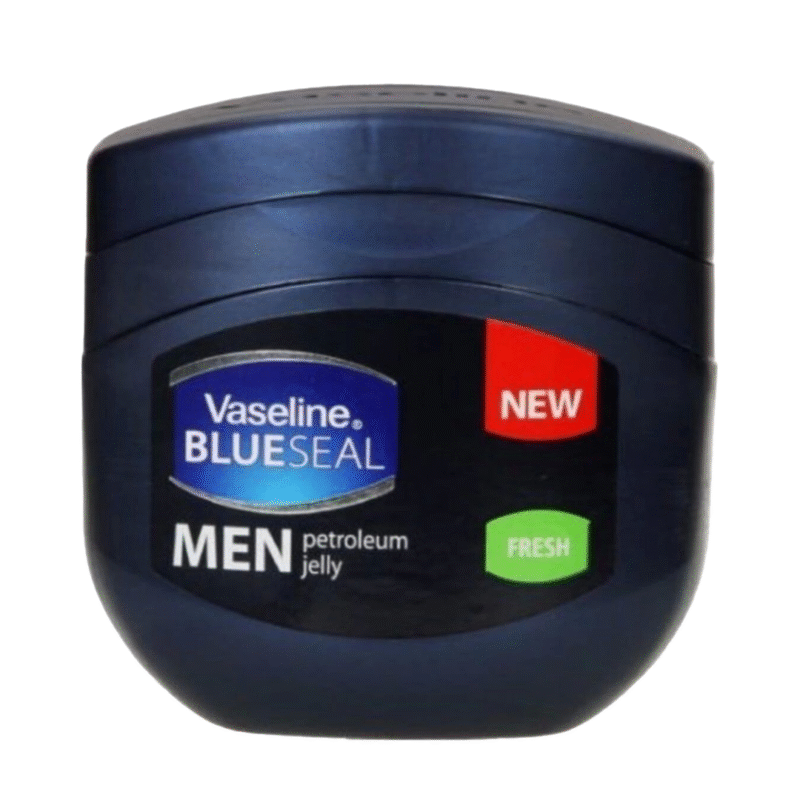 کرم بدن وازلین اورجینال مردانه Blueseal حجم 100 میلی‌لیتر