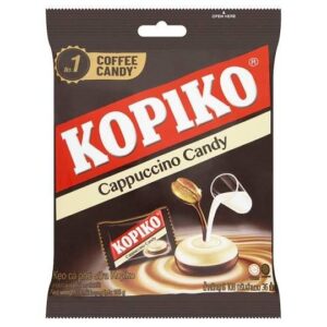 آبنبات قهوه کوپیکو با طعم کاپوچینو