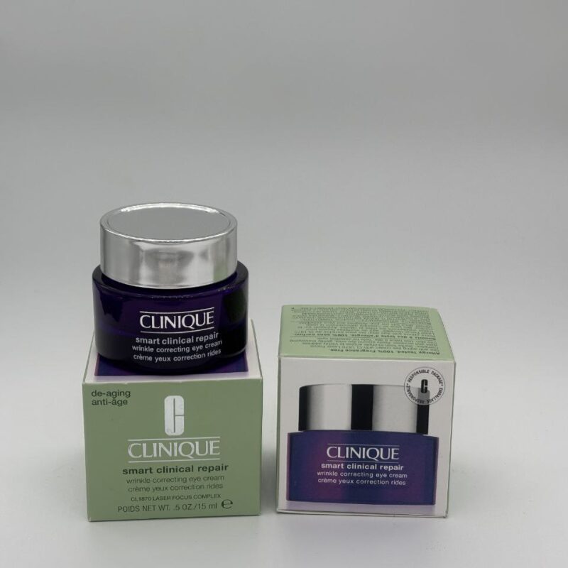 کرم ضدچروک و بازسازی‌کننده کلینیک اسمارت کلینیکال ریپیر ۱۵ میلی‌لیتر (Clinique Smart Clinical Repair 15ml)