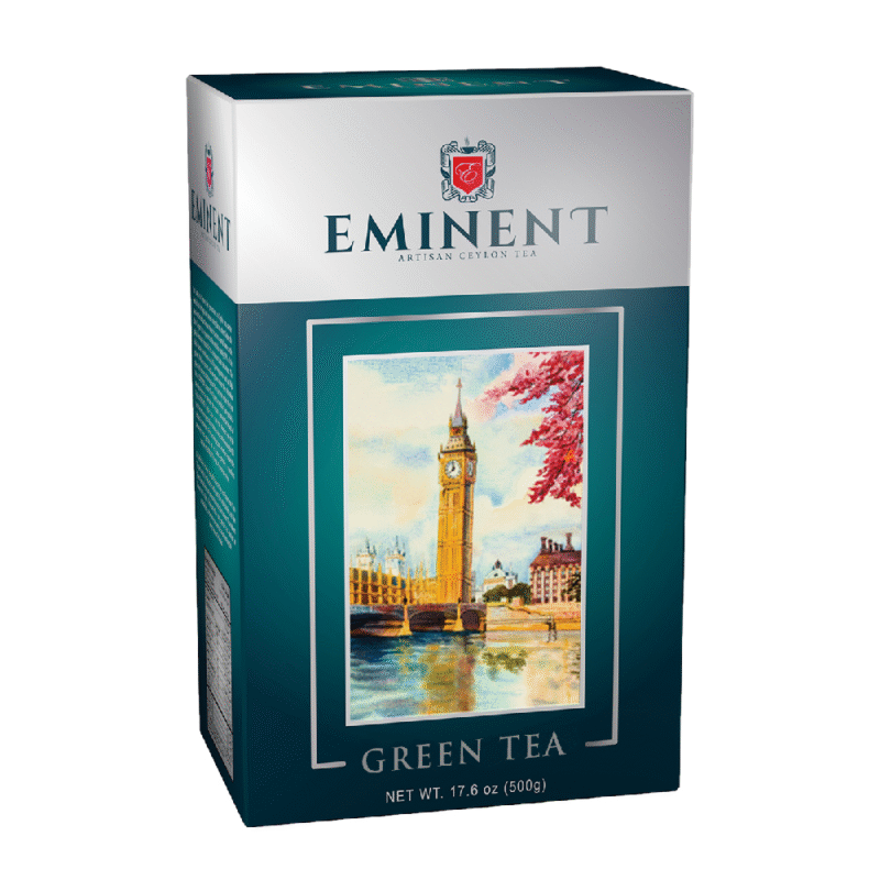 چای سبز برگ کامل تازه (Fresh Whole Leaf Green Tea)