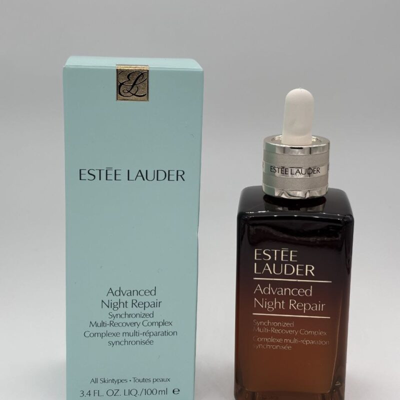 سرم ترمیم‌کننده و ضدپیری استی لادر ادونسد نایت ریپیر ۱۰۰ میلی‌لیتر (Estee Lauder Advanced Night Repair 100ml