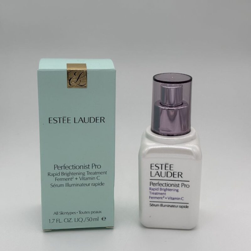 سرم تخصصی ضدچروک و سفت‌کننده پوست استی لودر مدل پرفکشنیست پرو | Estée Lauder Perfectionist Pro 50ml