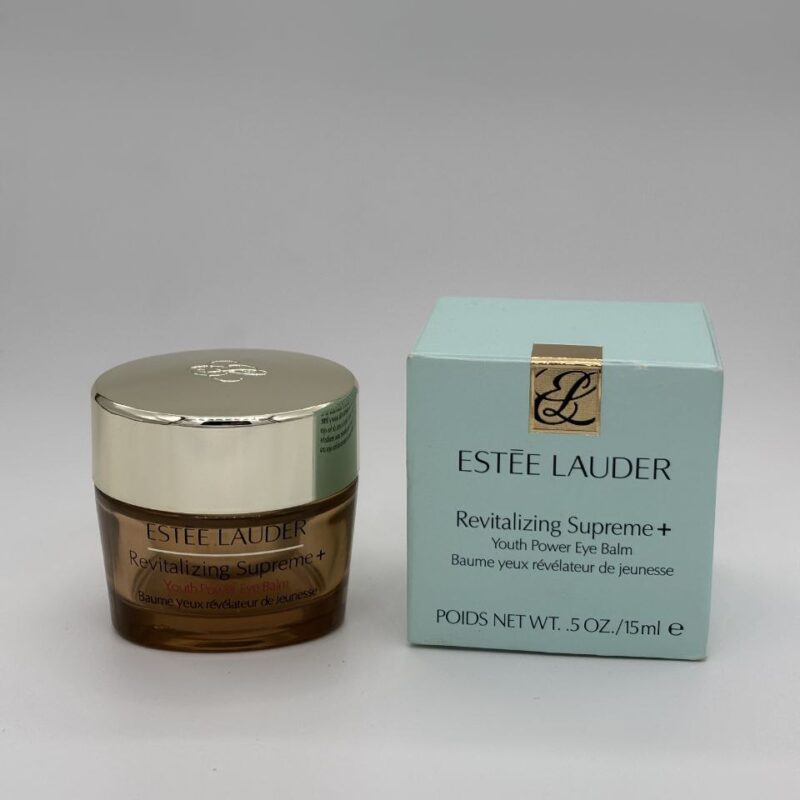 کرم ضدپیری و چندکاره استی لادر رویتالی‌زینگ سوپریم ۱۵ میلی‌لیتر (Estee Lauder Revitalizing Supreme 15ml)