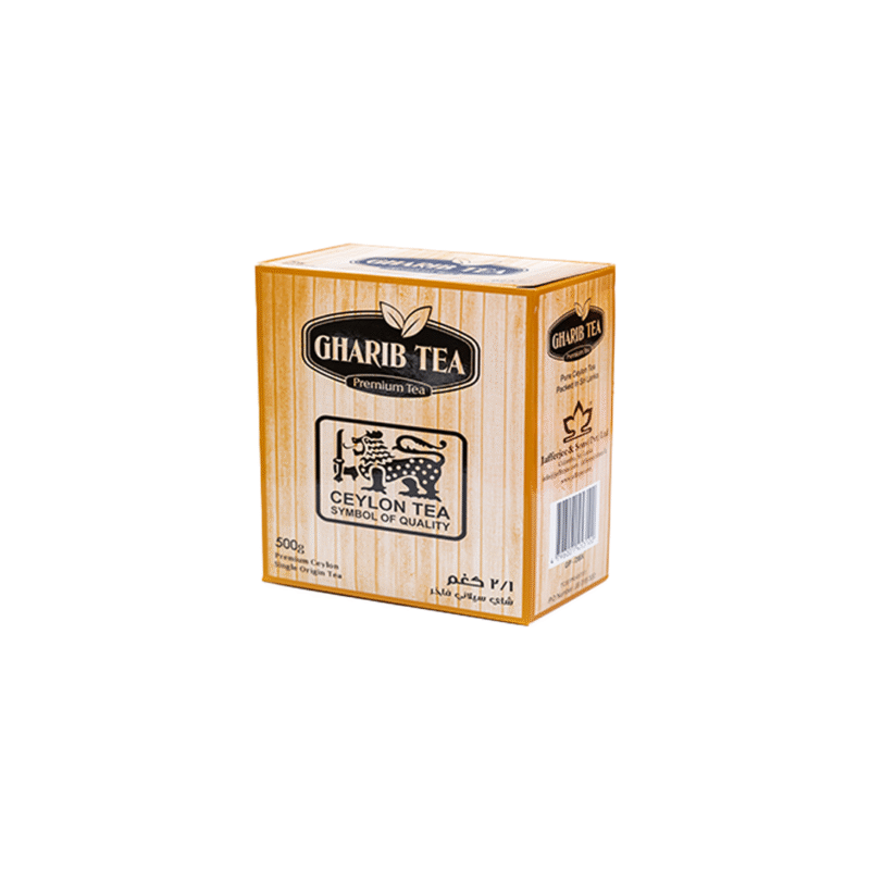 چای سیاه پودر گریب ۵۰۰ گرمی | GHARIB Black Tea Powder 500g