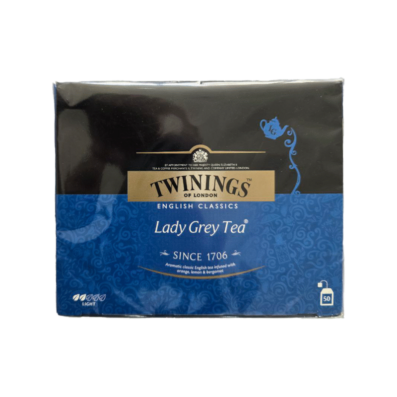 چای لیدی گری تواینینگز ۵۰ عددی | Twinings Lady Grey Tea 50 Tea Bags