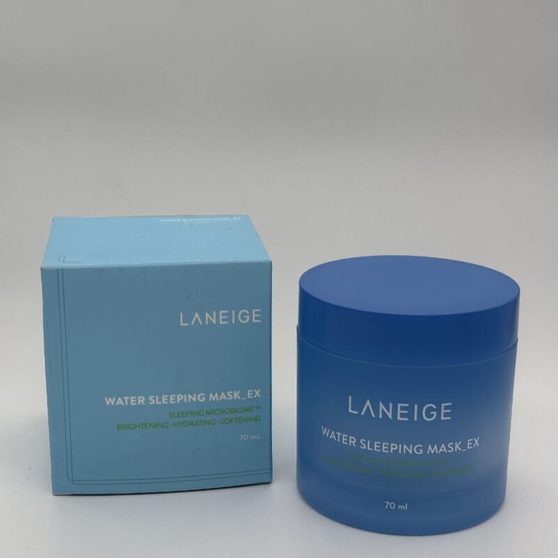 ماسک خواب آبرسان لانیژ Water Sleeping Mask-EX | Laneige Water Sleeping Mask-EX