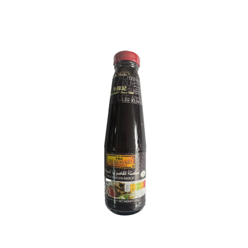 سس لوبیای سیاه لی کوم کی ۲۲۶ گرم  (Lee Kum Kee Black Bean Sauce 226g)