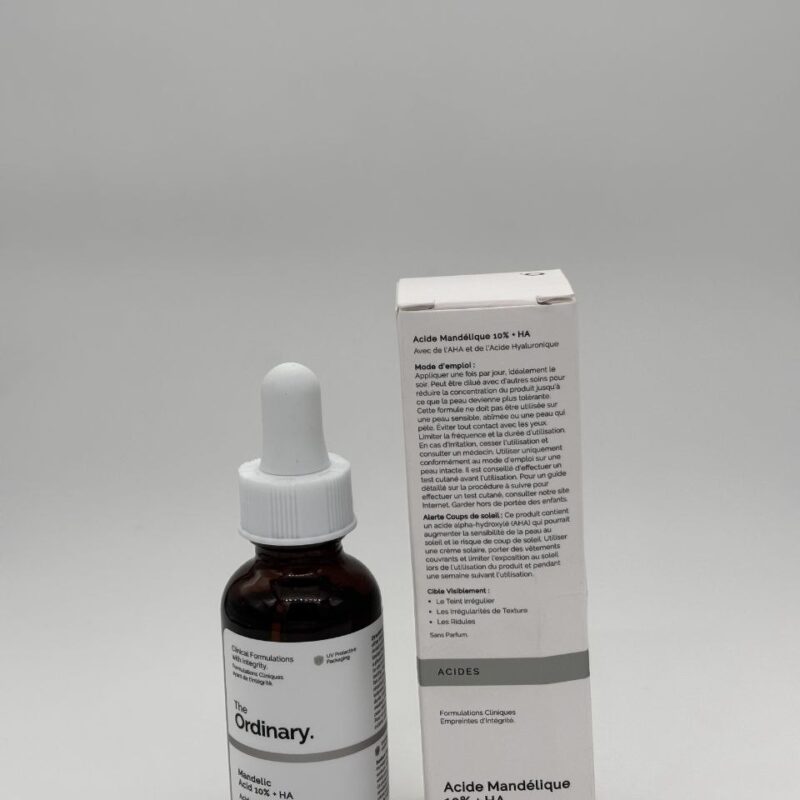 سرم لایه‌بردار اسید ماندلیک ۱۰ درصد اوردینری | The Ordinary Mandelic Acid 10% + HA 30ml