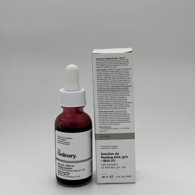سرم کنترل چربی و شفاف‌کننده پوست اوردینری نیا سینامید ۱۰٪ و زینک ۱٪ | The Ordinary Niacinamide 10% + Zinc 1% 30ml